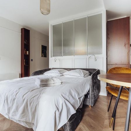 Luxueux Appartement Proche Disneyland Bussy-Saint-Georges Exteriér fotografie