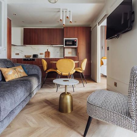 Luxueux Appartement Proche Disneyland Bussy-Saint-Georges Exteriér fotografie
