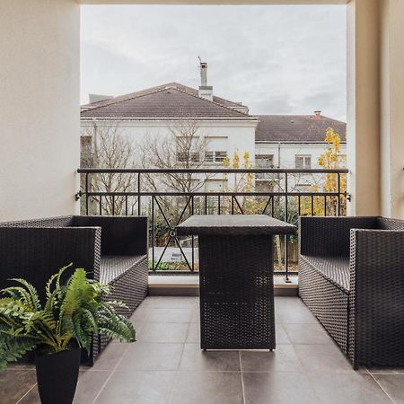 Luxueux Appartement Proche Disneyland Bussy-Saint-Georges Exteriér fotografie