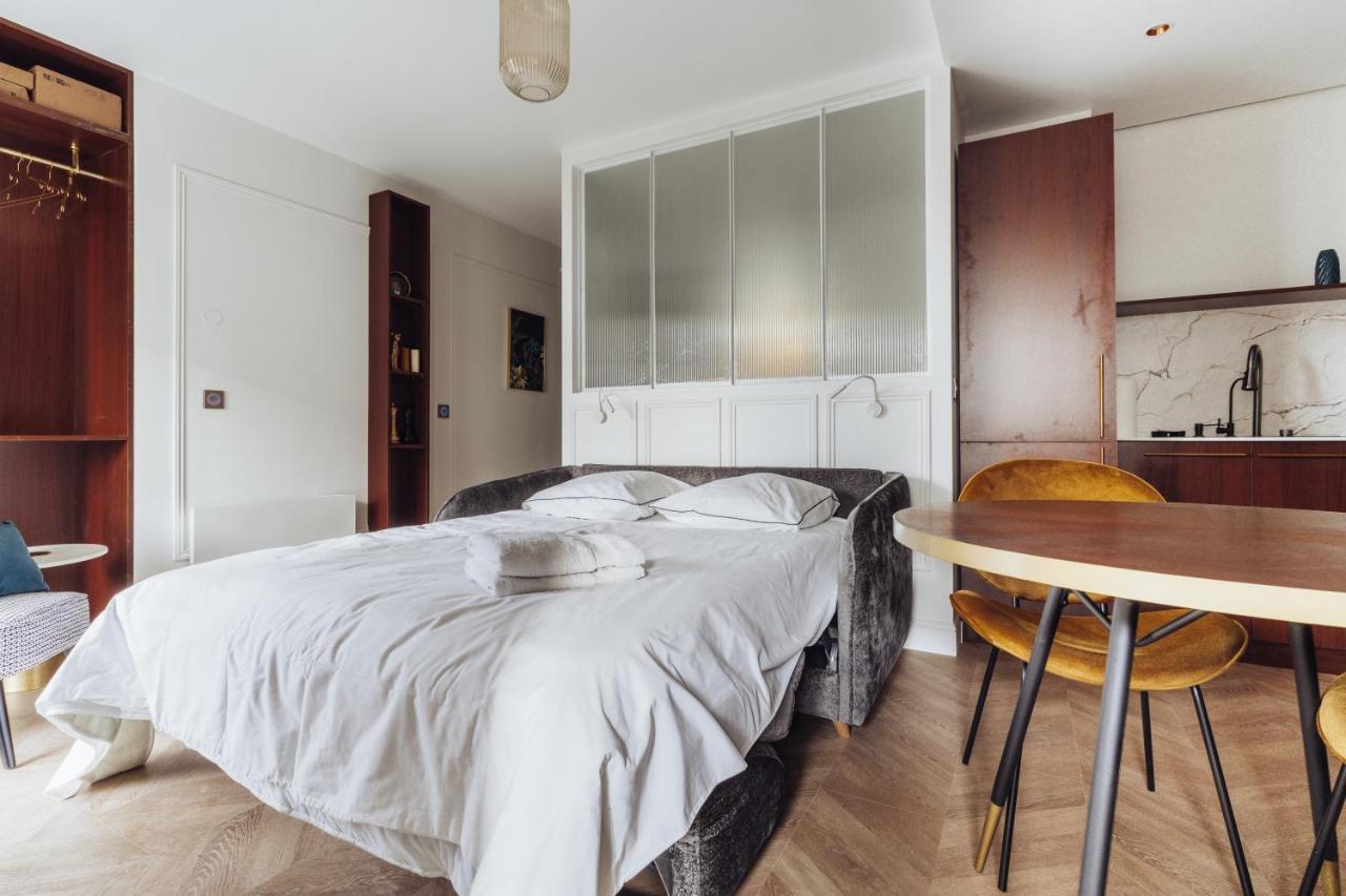 Luxueux Appartement Proche Disneyland Bussy-Saint-Georges Exteriér fotografie