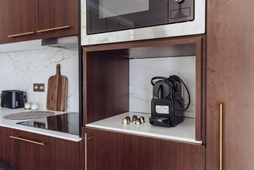 Luxueux Appartement Proche Disneyland Bussy-Saint-Georges Exteriér fotografie