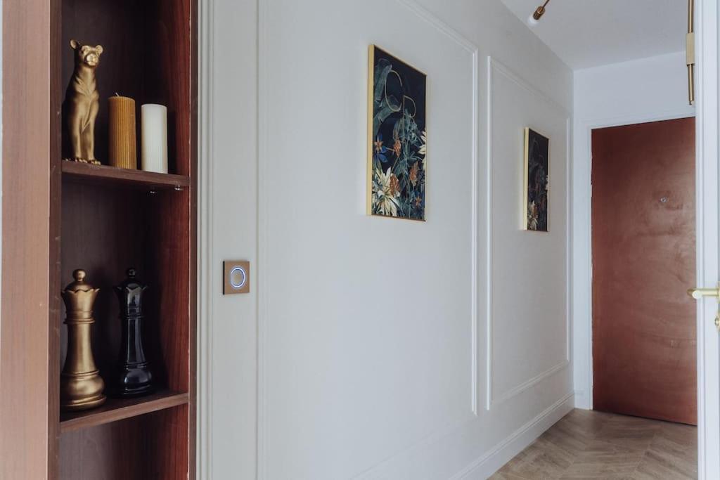 Luxueux Appartement Proche Disneyland Bussy-Saint-Georges Exteriér fotografie