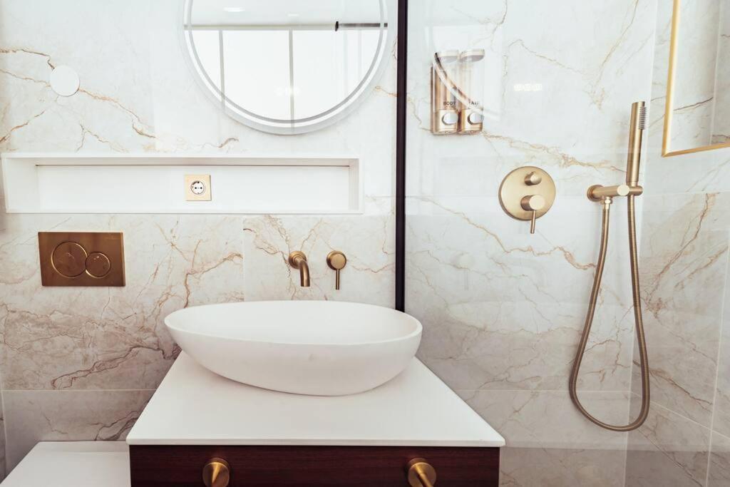 Luxueux Appartement Proche Disneyland Bussy-Saint-Georges Exteriér fotografie