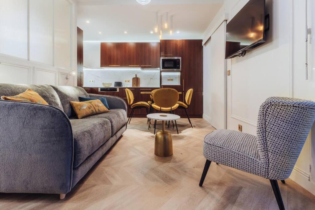 Luxueux Appartement Proche Disneyland Bussy-Saint-Georges Exteriér fotografie