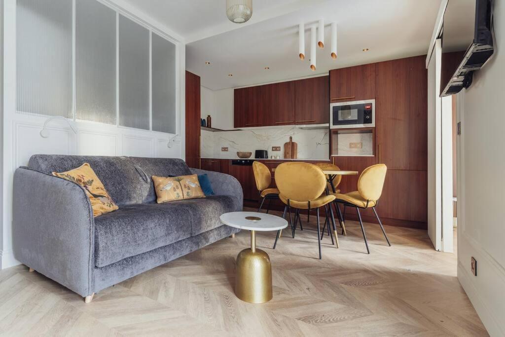 Luxueux Appartement Proche Disneyland Bussy-Saint-Georges Exteriér fotografie