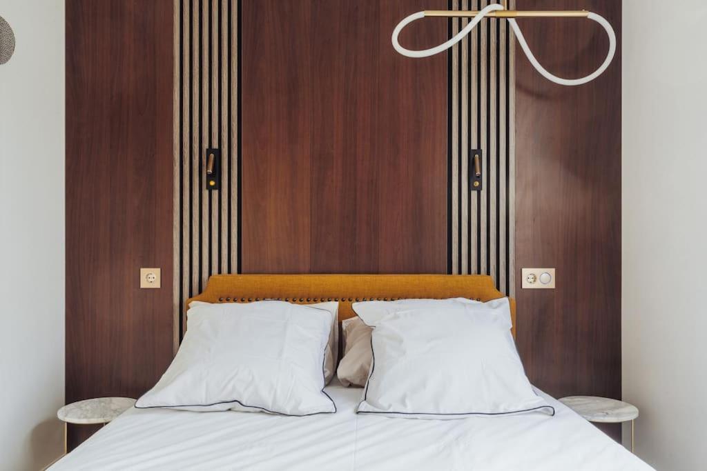Luxueux Appartement Proche Disneyland Bussy-Saint-Georges Exteriér fotografie