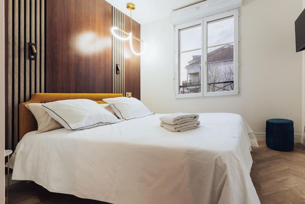 Luxueux Appartement Proche Disneyland Bussy-Saint-Georges Exteriér fotografie
